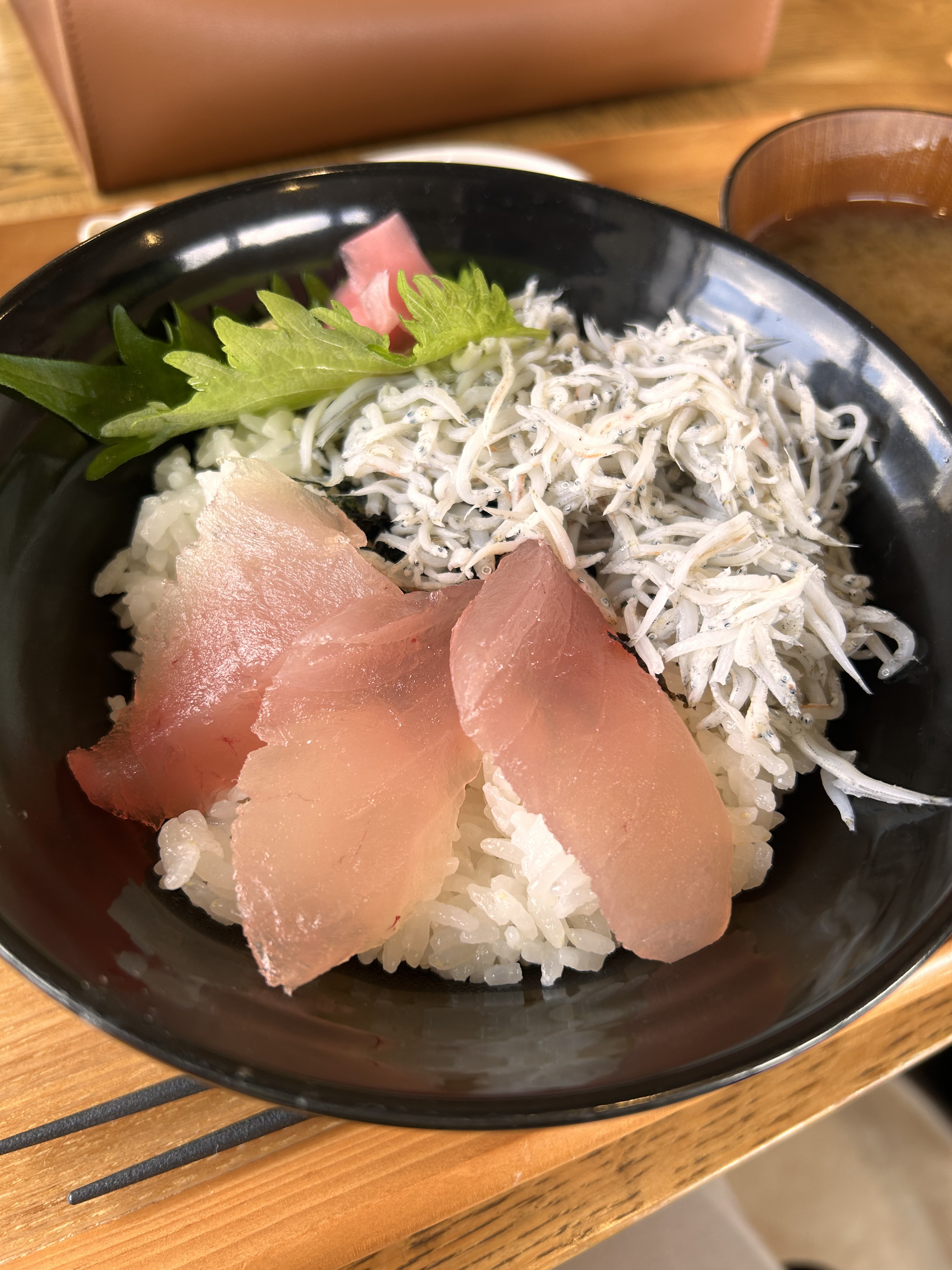 海鮮丼